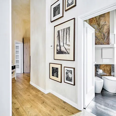 A Uso Turistico Apartment Viterbo